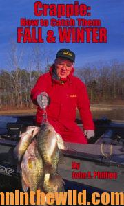 Cover: Crappie: How to Catch Them Fall and Winter