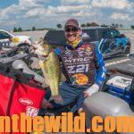 Top Pros Explain How to Fish for River Bass Day 3: Ott Defoe Fishes River Boat Docks for Summertime Bass