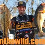 Top Pros Explain How to Fish for River Bass Day 4: Mike Iaconelli on the Differences in Bass Fishing Tidal and Freshwater Rivers