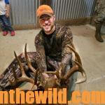 Five Deer Hunters Tell How Their Dreams Came True Day 2: Dr. Travis Links’ 183-3/8 Inch Bow Buck Deer