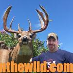 Five Deer Hunters Tell How Their Dreams Came True Day 5: Heath Kersten’s Huge Bad Weather Wisconsin Buck