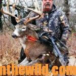Why I Travel During Deer Season to Hunt with Ernie Calandrelli Day 3: Ernie Calandrelli Picks Kansas as His #1 Bowhunting Deer State