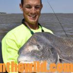 Catching Speckled Trout, Redfish and Tripletails on the Upper Gulf Coast Day 1: The Bad News and the Good News about Inshore Fishing Now at the Mississippi Gulf Coast