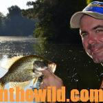 Successful Crappie Fishing in the Summer Day Day 2: How to Fish Floods and Fast Current for Crappie with Jonathan Phillips