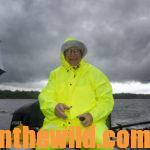 Catch Bad Weather Fish at Eufaula Day 4: Working to Catch Bad Weather Fish