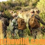Hunting Elk & Mule Deer Day 1: Why Gang Hunt Elk