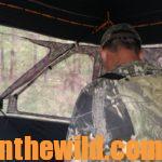 Match Tree Stands and Blinds to Deer Tactics Day 5: Jim Crumley – Ground Blinds for Deer