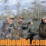 Ducks, Friends and Memories Forever Day 5: Why the Boyds Hunt Ducks, Not Deer