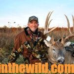 Terry Drury Takes Postrut Bucks Day 3: How to Hunt the Big Sissy Buck Deer