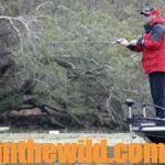 Catching Bad Weather Springtime Bass Day 3: Kevin VanDam’s Bad Weather Bass Weapon