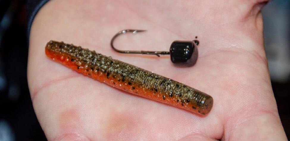 The Ned Rig Catches Bass Day 4 Whats The Ned Rig For Bass John In