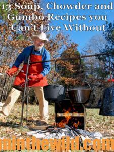 Cover: 13 Soup, Chowder, and Gumbo Recipes You Can't Live Without