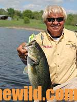 Bass Fish Effectively with TV Personality Jimmy Houston - 4
