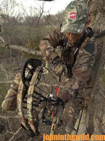 Calling to Make Deer Come by Your Tree Stand with Ernie Calandrelli - 4