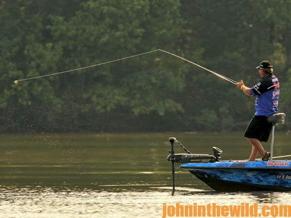 Fishing - Package 1 - Adventure With John