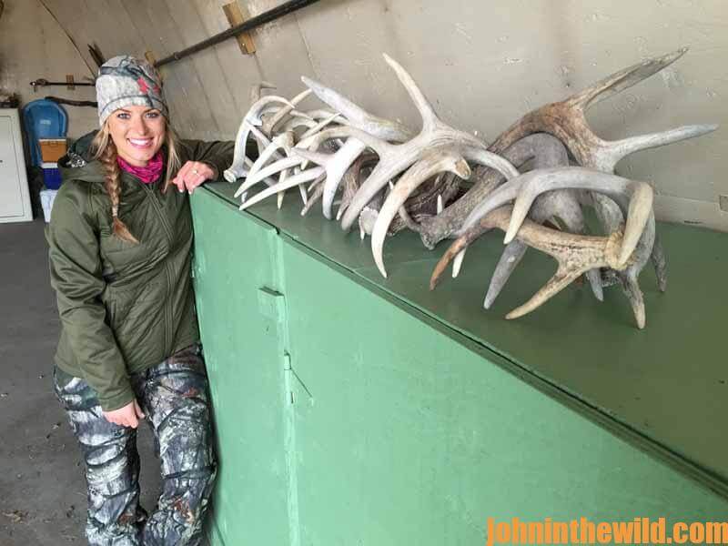 Eva Shockey Says Taking Her Biggest Deer Ever Did a Number on Her Emotions - 3