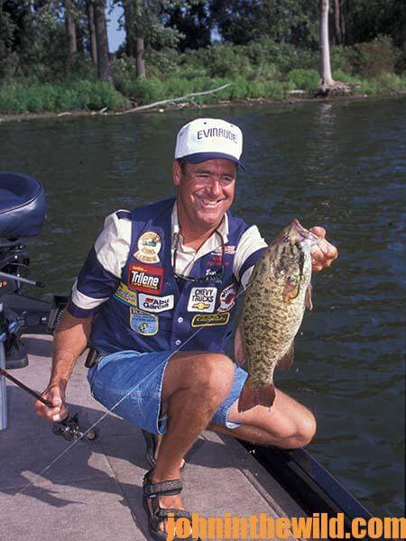 Jimmy Houston Says You Have to Practice Fishing Correctly to Catch