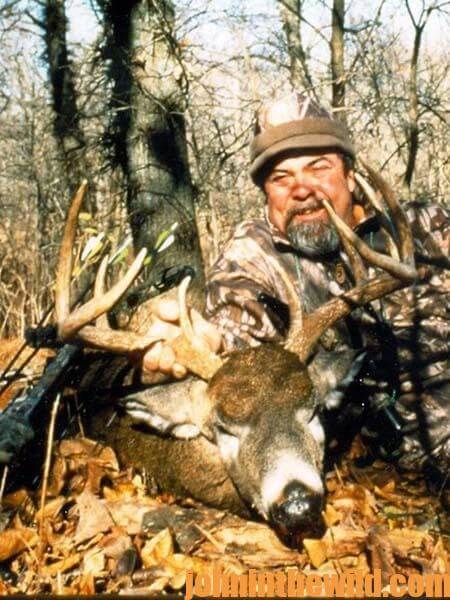 Learn from Ernie Calandrelli Correct Tree Stand Placement to Help You Take More Deer - 4