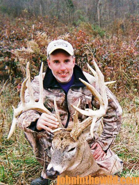 Research Areas to Find and Take Trophy Buck Deer with Michael Ahlfeldt - 1