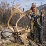 Taking a Mountain Caribou with Hunter and TV Host Eva Shockey