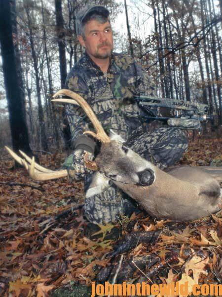 The Bottleneck Hunter Gets His Deer with Dr. Robert Sheppard - 2