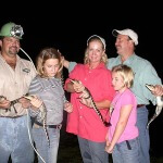 The Logistics of Farming Alligators at Louisiana’s Insta-Gator Ranch