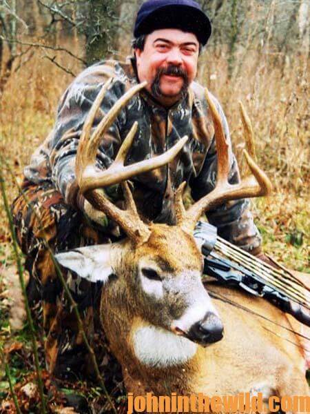 The Size of Land Doesn’t Matter As Much As It’s Quality for Good Bowhunting with Ernie Calandrelli - 4