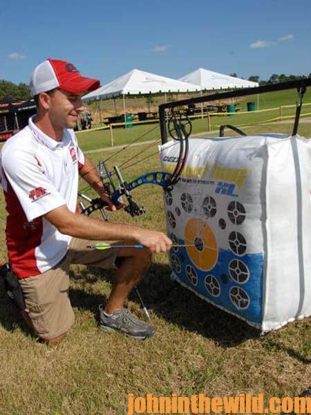 Tournament Bows Versus Deer Hunting Bows with Archery Coach Nathan Brooks  - 2