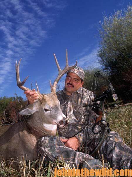 Troy Ruiz, Director and Videographer for 20+ Years, on Why He Likes to Video Deer Hunts - 1