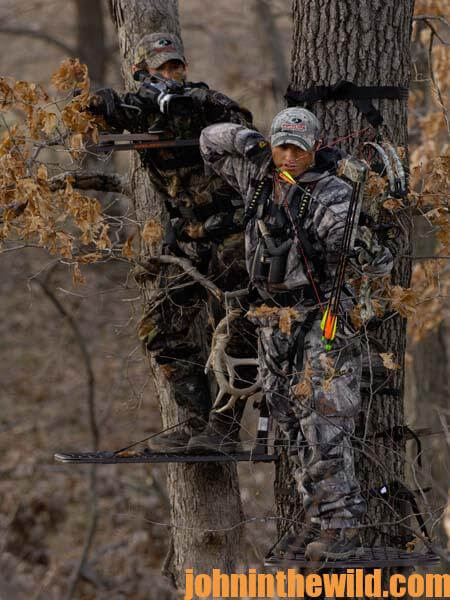 Troy Ruiz, Director and Videographer for 20+ Years, on Why He Likes to Video Deer Hunts - 2