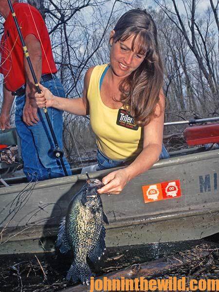 Ways to Catch Crappie from the Pros 02
