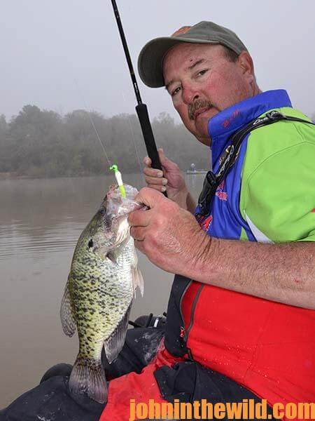 Ways to Catch Crappie from the Pros 03