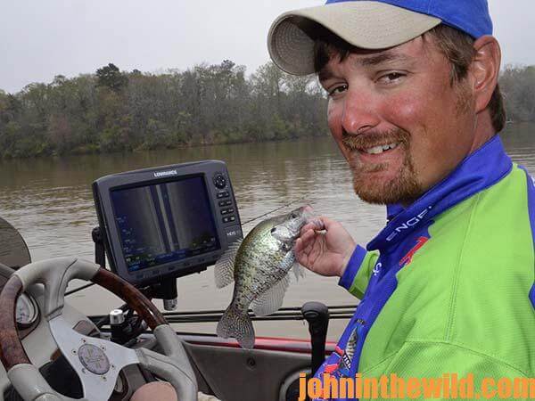 Ways to Catch Crappie from the Pros 04