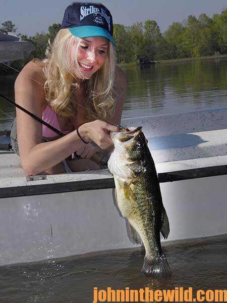 Bass Fishing Changes – Younger Anglers, Equipment and Tactics Day