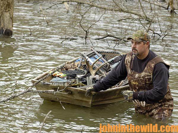 Bowhunter’s Deer Quiz Part 2 with Outdoor Writer John E. Phillips 07