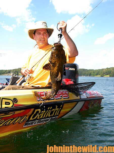 Catching Catfish to Sizzle in Your Skillet with Outdoor Writer John E. Phillips 15