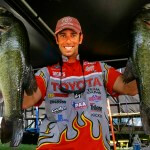 Michael Iaconelli on Catching Northern Wintertime Bass