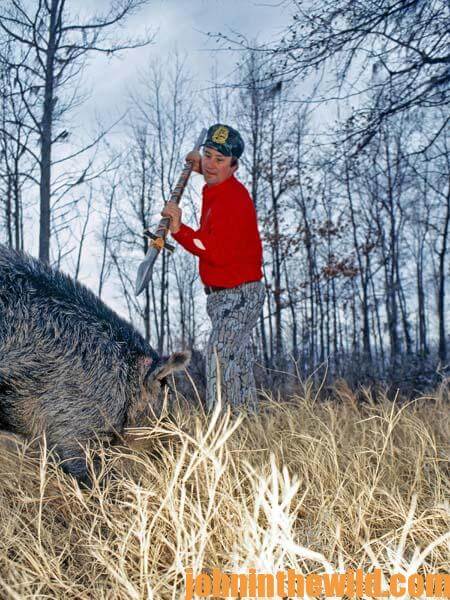 More about the Spear Hunt for Wild Boars 3