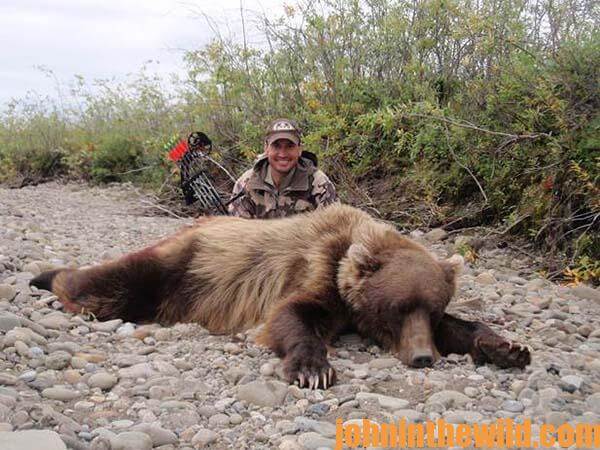 Taking Brown Bears with Frank Noska 20