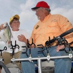 Fish with Big, Medium-Sized or Little Shiners for Crappie with Guide Steve McCadams