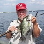 Guide Steve McCadams Explains Whether to Fish Minnows or Jigs for Crappie