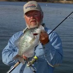 The Importance of Water Color to Catch Crappie with Guide Steve McCadams