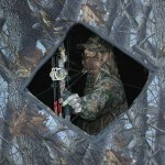 Walter Parrott on Choosing Broadheads and Bows and Calling from a Blind to Take Turkeys