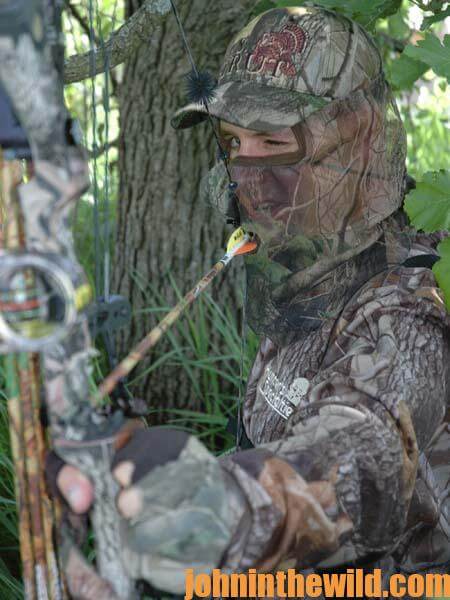Walter Parrott on Using Several Different Types of Calls and Taking the Shot on Turkeys 4