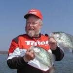 When to Build Beds and Expect to Catch Crappie with Guide Steve McCadams