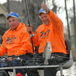 How to Catch Crappie in the Spring When a Front Hits with the Sipes Brothers