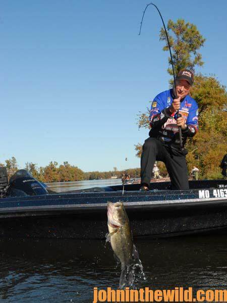 Legendary Angler Denny Brauer's Top Five Choices for Best Bass