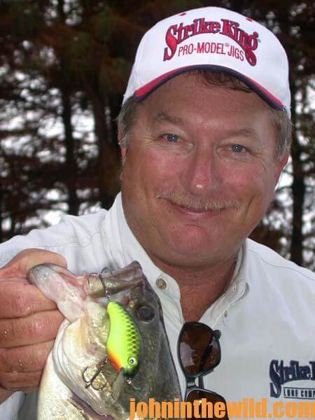 Legendary Angler Denny Brauer’s Top Five Choices for Best Bass Baits 4