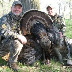 Successful Turkey Hunting Is All about Attitude with Ronnie “Cuz” Strickland