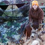 How Ashlee Adkins Lundvall Started Hunting in Her Wheelchair